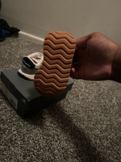 Baby shoes