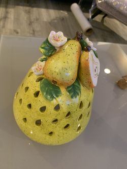 Kitchen Vase Decoration