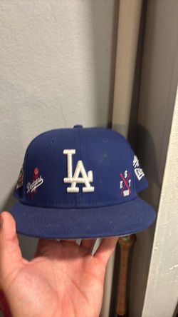 New Era LA Dodgers Fitted Hat