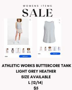 Women’s work out clothes