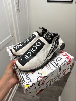 Dolce & Gabbana shoes authentic