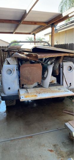 1962 international scout