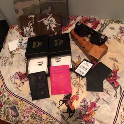 Valentino Garavani Lux Leather Wallet &MCm Wallets &https://offerup.co/faYXKzQFnY?$deeplink_path=/redirect/