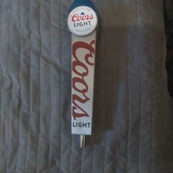 Coors Tapper