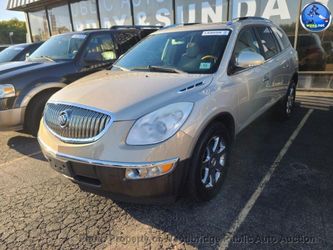 2009 Buick Enclave