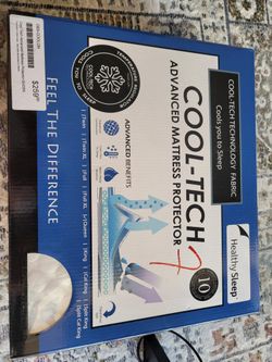 Mattress Protector-NIB