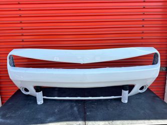 2015-2016-2017-2018-2019-2020-2021-2022 Dodge Challenger Front Bumper Oem