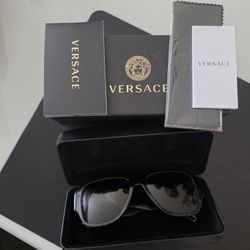 Men's Versace Sunglasses 