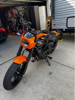 2024 Kawasaki Eliminator SE ABS