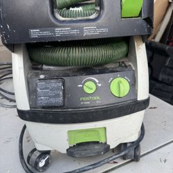 Festtool Vacuum 
