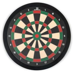Narwhal 15.5in Magnetic Dartboard (New In Box Board Only No Darts Inc)