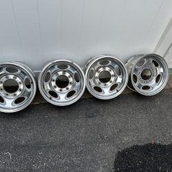 Ford Rims