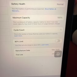 Ipad A16