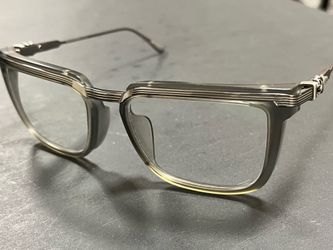 CHROME HEARTS TRYDIXAGAIN Matte Graphite/Gunmetal