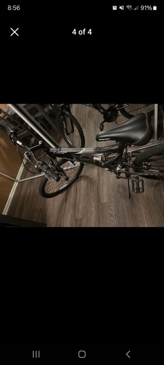 24" Hyper Havoc Mountain Bike