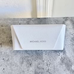 Michael Kors Aviator Sunglasses Mirrored Lenses + Case