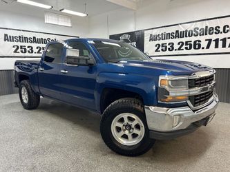 2016 Chevrolet Silverado 1500