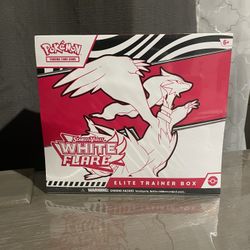 Pokemon White Flare