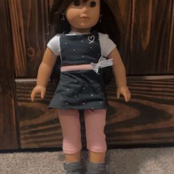 American Girl Doll Grace