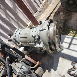 Rebuilt Mac Truck Diesel Engine And Transmission 