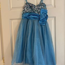 Blue Dress Size 12 