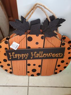 Halloween Door Decorations 