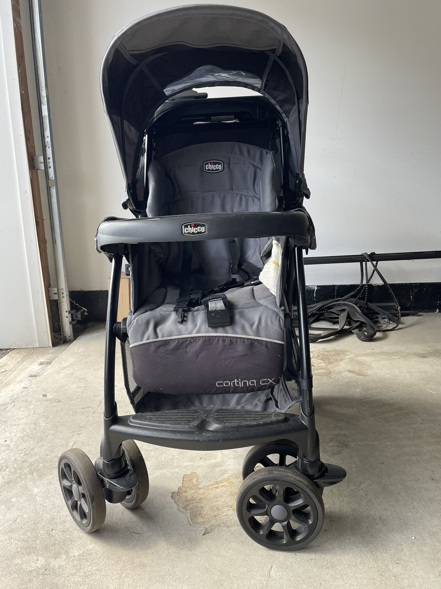 Chicco pram
