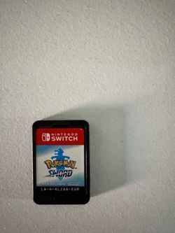 Pokémon sword