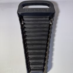 Craftsman Standard or Metric Wrench Organizer