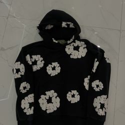 Denim Tear Hoodie