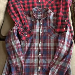 2-Boys Shirt 18/20