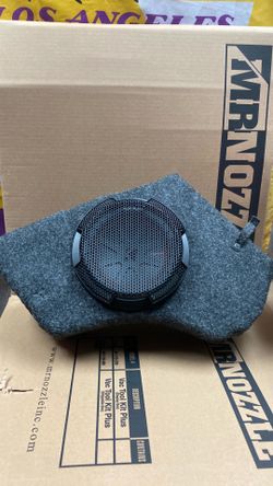 Car speaker