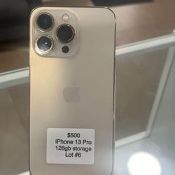 T Mobile iPhone 13 Pro 5G 