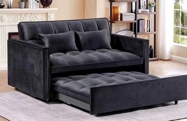 Couch bed