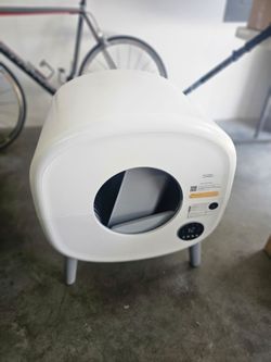 Automated Litterbox