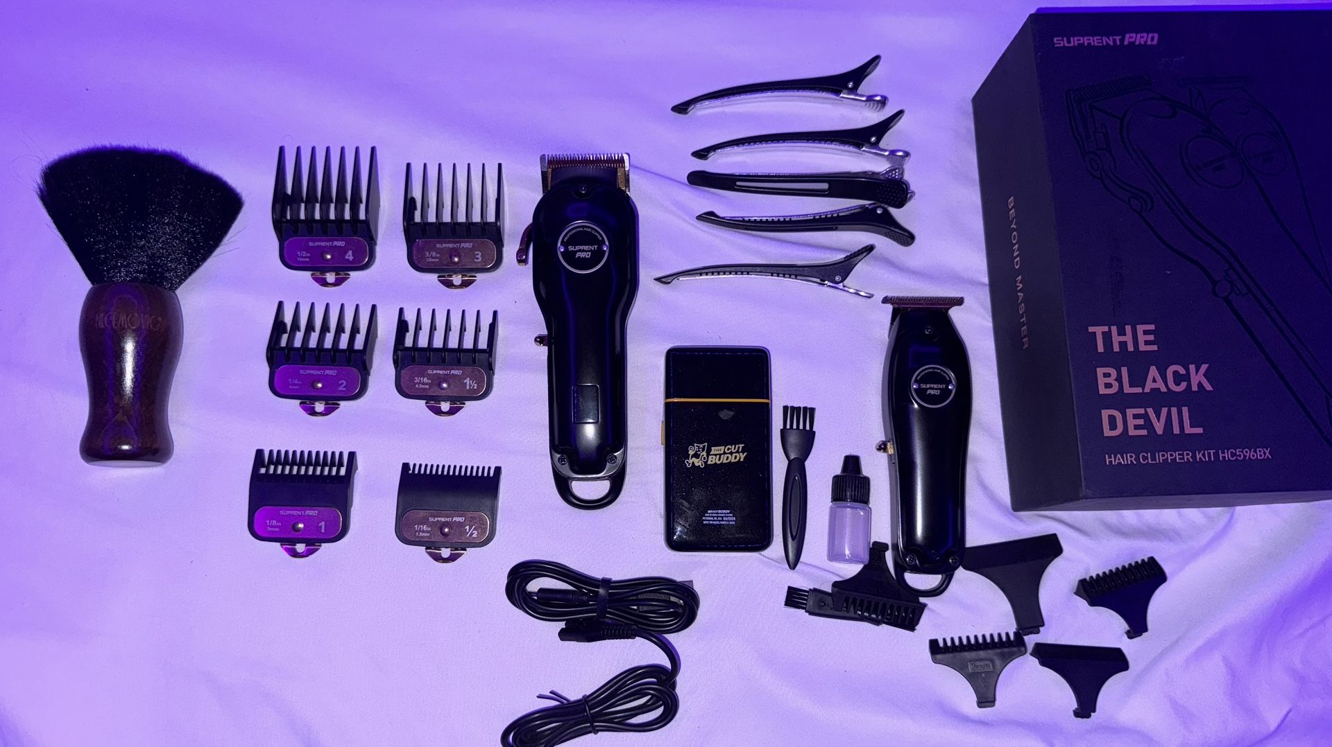 Barber Kit
