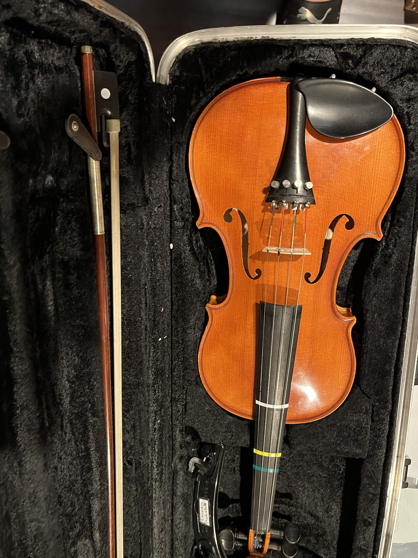 Violin Perfect Condition Size 4/4