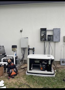 Generator And Electrical 