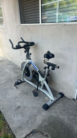 Exercise Bike