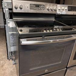 Ge Electric stove