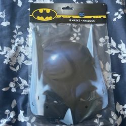 Batman Party Favorites