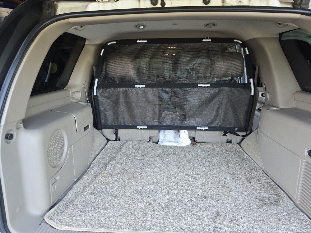 56" Pet Barrier For Full Size Truck/SUV