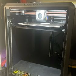 Creality K1 3d Printer Build Plate Is 220x220