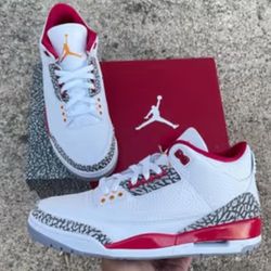 Jordan 3 Sz 12