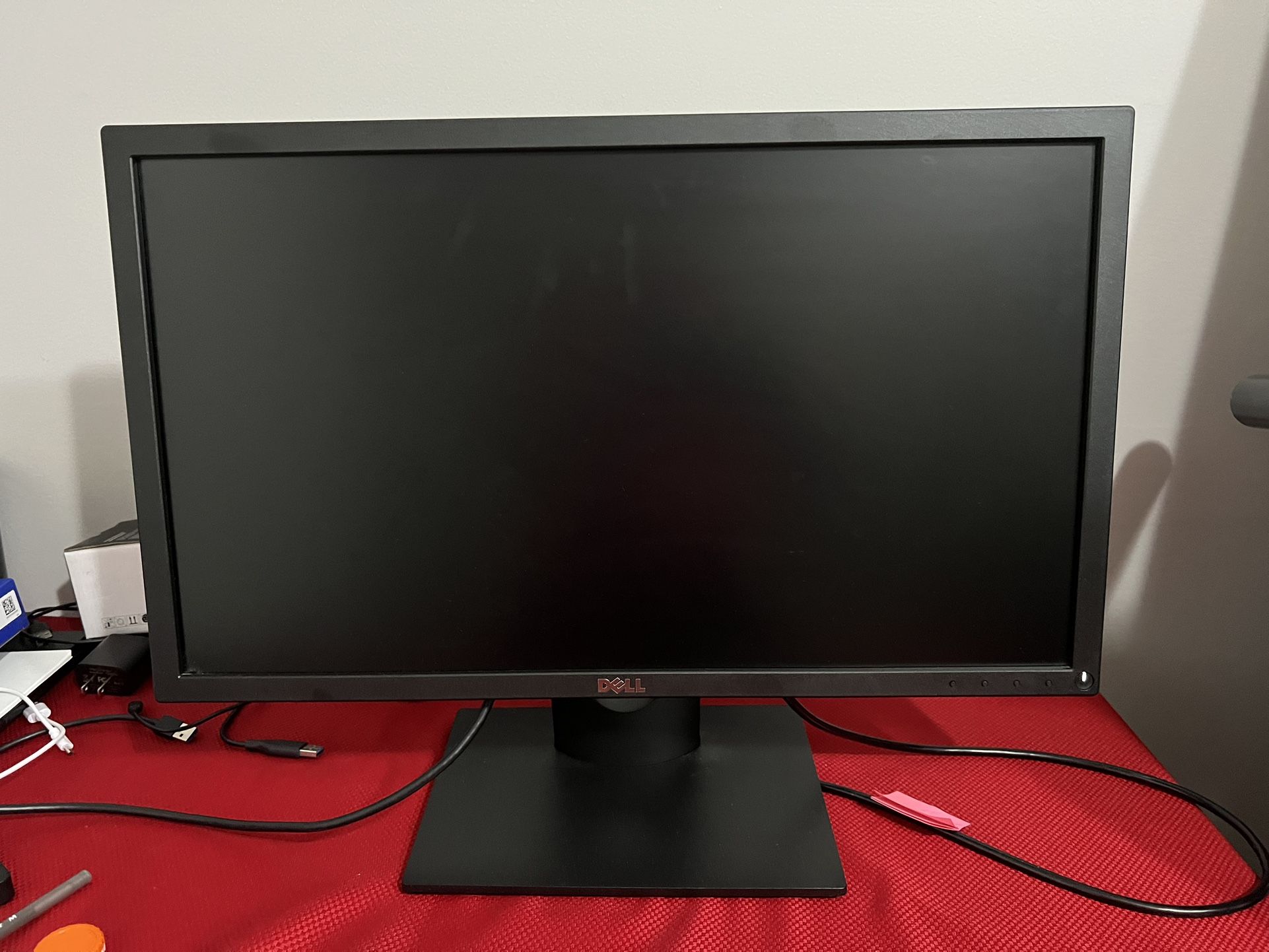 dell monitor model number E2318HNf - 23”