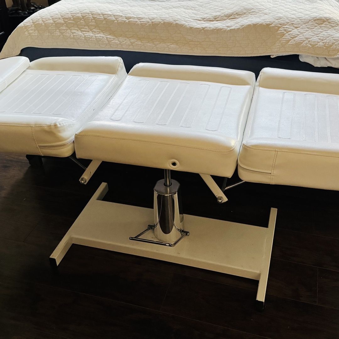 Pneumatic Massage/Procedure Table/Chair 