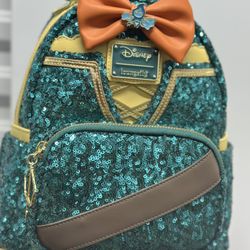 Merida Sequin Princess Loungefly