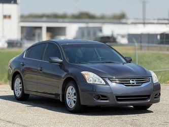 2012 Nissan Altima
