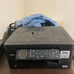 Fax Machine Copier Multi Use 