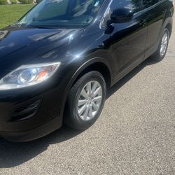2010 Mazda Cx-9